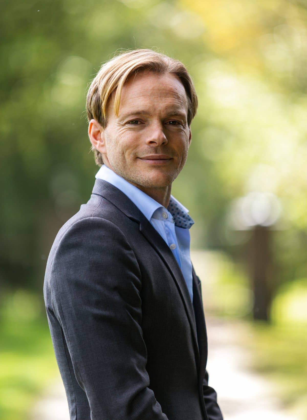 Haaken N. Mathiesen